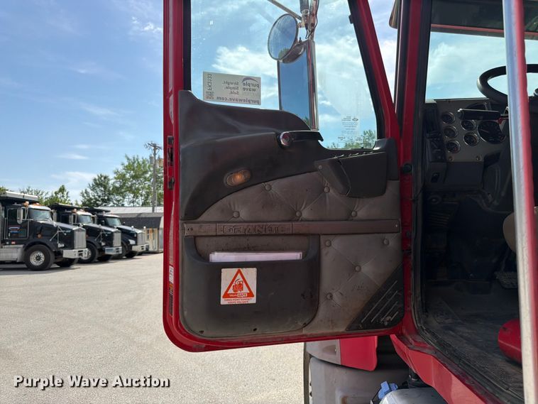 image for item FK3133 2014 Mack GU dump truck
