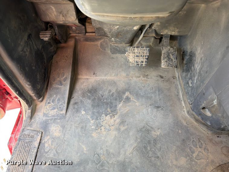 image for item FK3133 2014 Mack GU dump truck