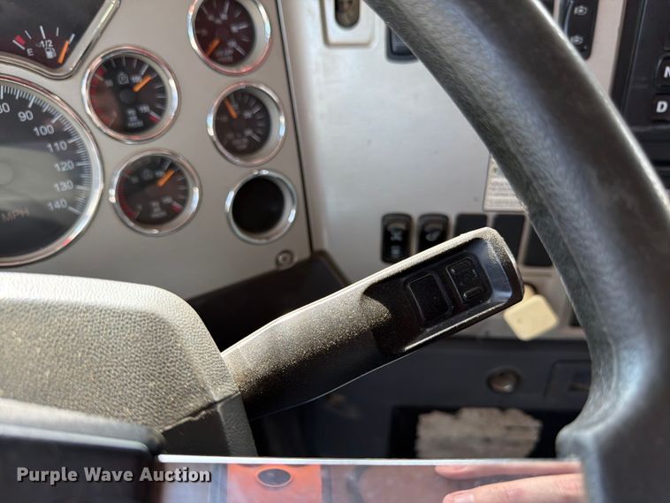 image for item FK3133 2014 Mack GU dump truck