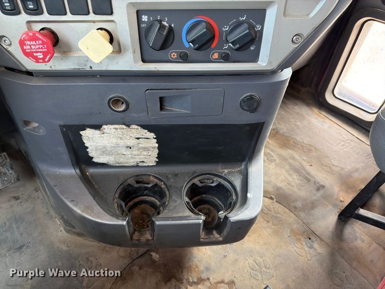 image for item FK3133 2014 Mack GU dump truck