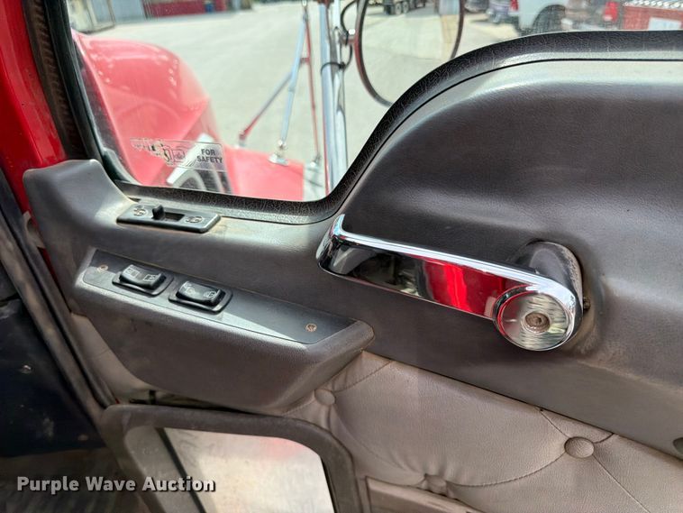 image for item FK3133 2014 Mack GU dump truck