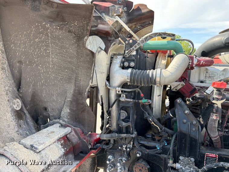 image for item FK3133 2014 Mack GU dump truck