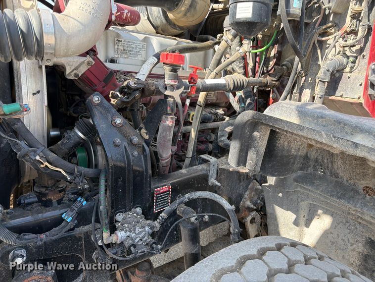 image for item FK3133 2014 Mack GU dump truck