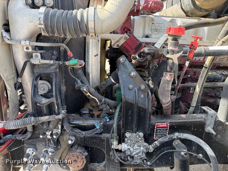image for item FK3133 2014 Mack GU dump truck