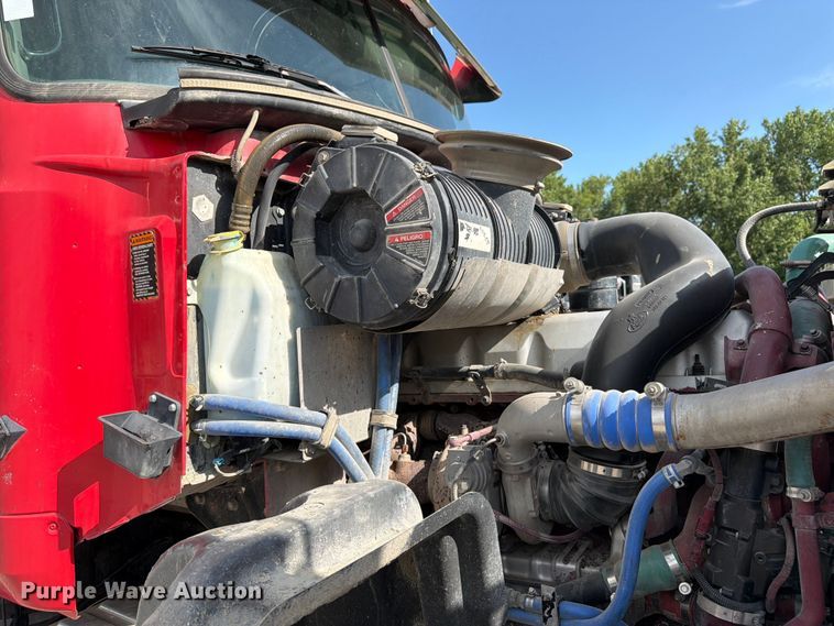 image for item FK3133 2014 Mack GU dump truck
