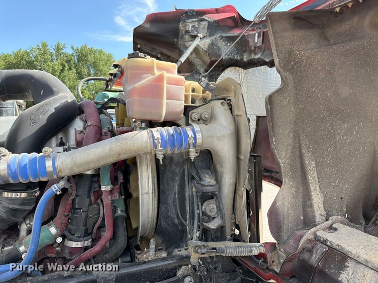 image for item FK3133 2014 Mack GU dump truck