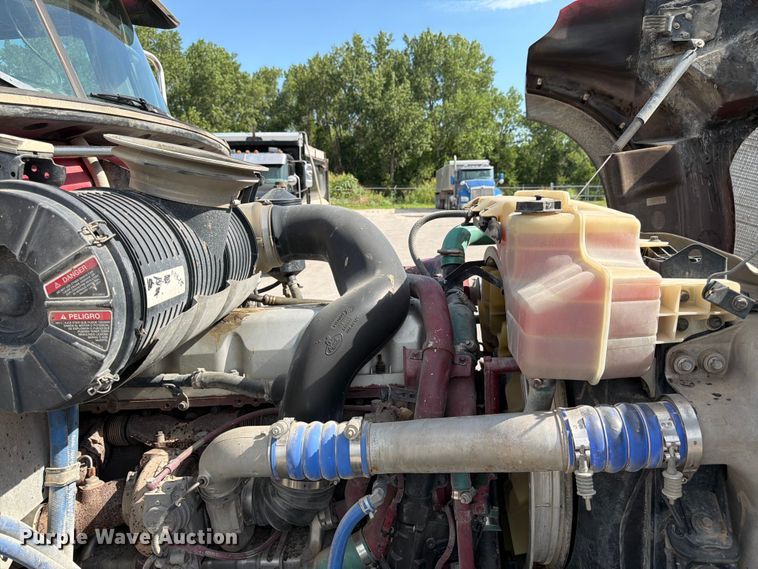 image for item FK3133 2014 Mack GU dump truck