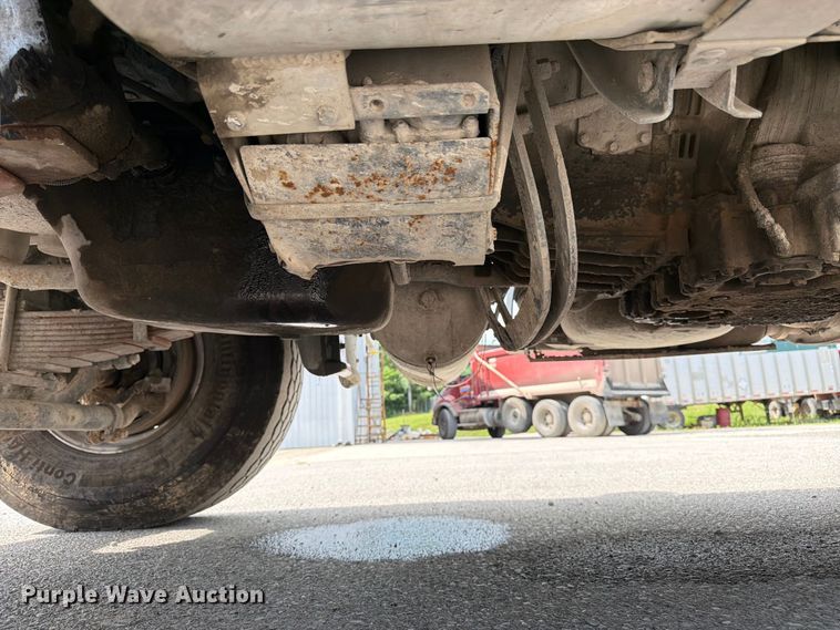image for item FK3133 2014 Mack GU dump truck