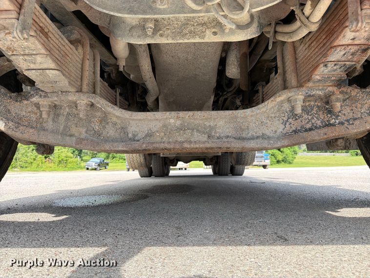 image for item FK3133 2014 Mack GU dump truck