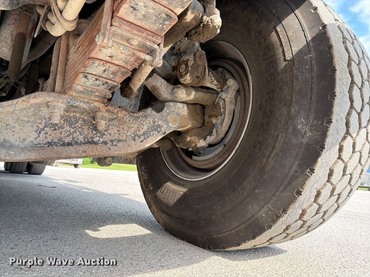 image for item FK3133 2014 Mack GU dump truck