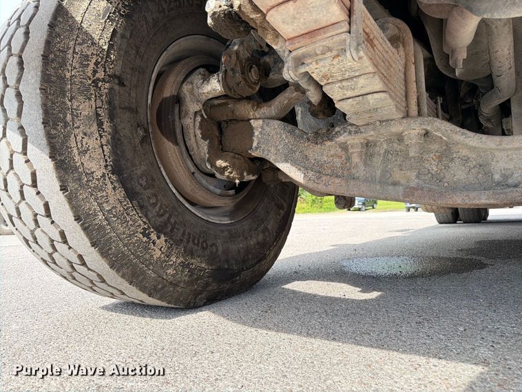 image for item FK3133 2014 Mack GU dump truck