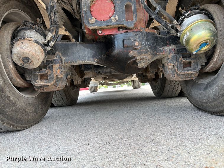 image for item FK3133 2014 Mack GU dump truck