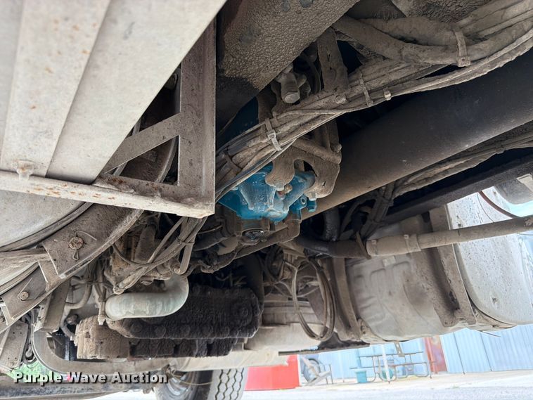 image for item FK3133 2014 Mack GU dump truck