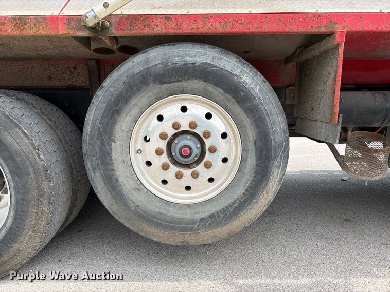 image for item FK3133 2014 Mack GU dump truck