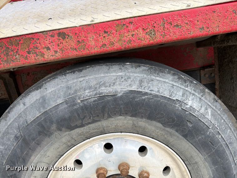image for item FK3133 2014 Mack GU dump truck