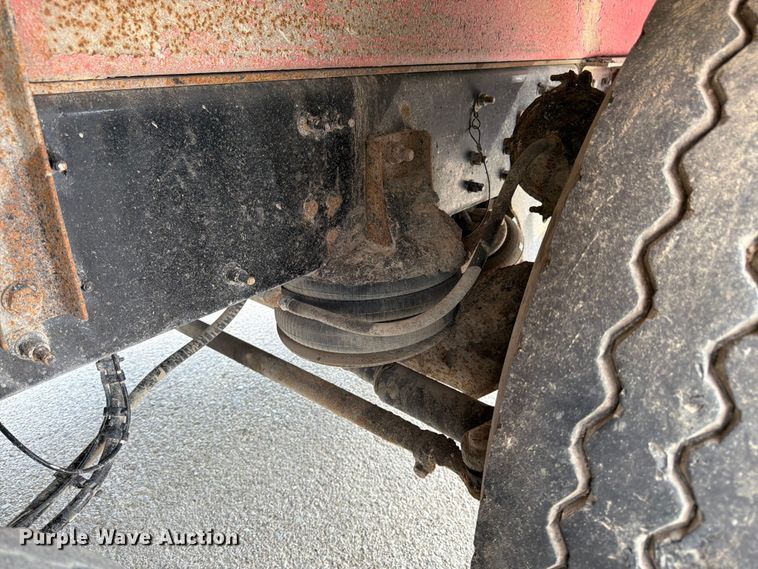 image for item FK3133 2014 Mack GU dump truck