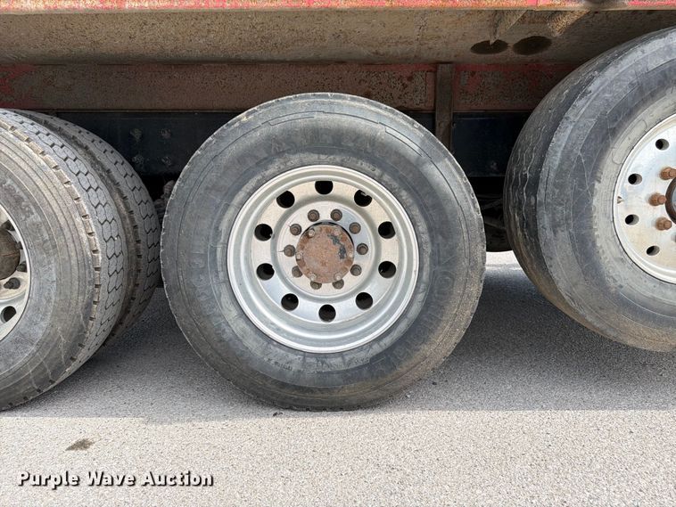 image for item FK3133 2014 Mack GU dump truck