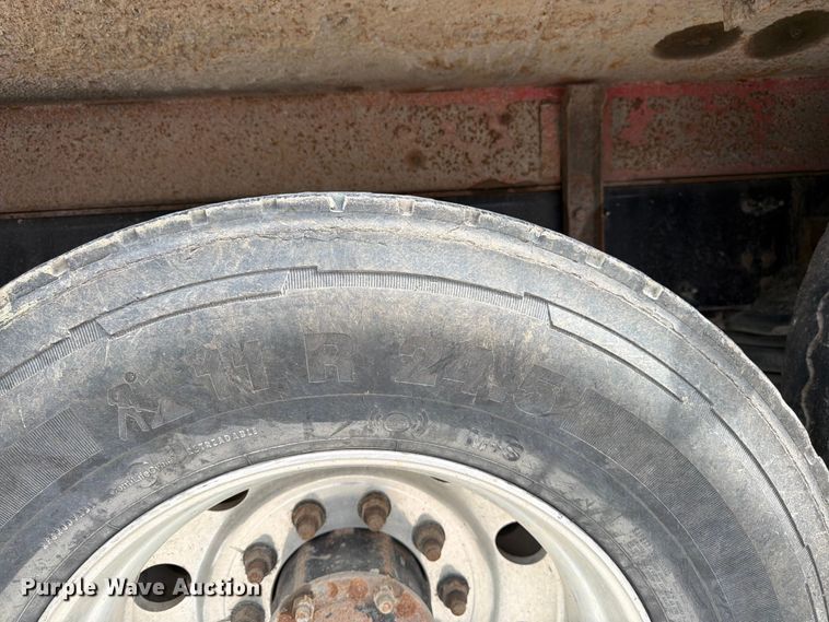 image for item FK3133 2014 Mack GU dump truck
