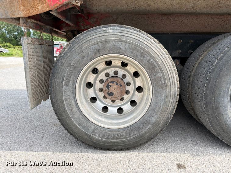 image for item FK3133 2014 Mack GU dump truck