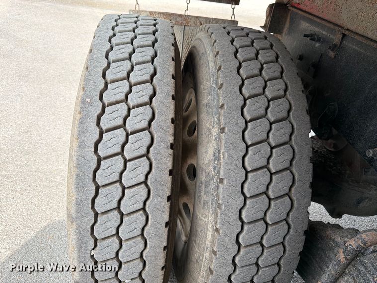 image for item FK3133 2014 Mack GU dump truck