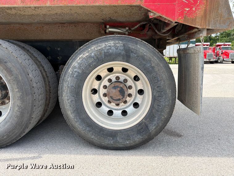 image for item FK3133 2014 Mack GU dump truck