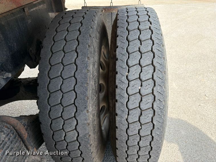 image for item FK3133 2014 Mack GU dump truck