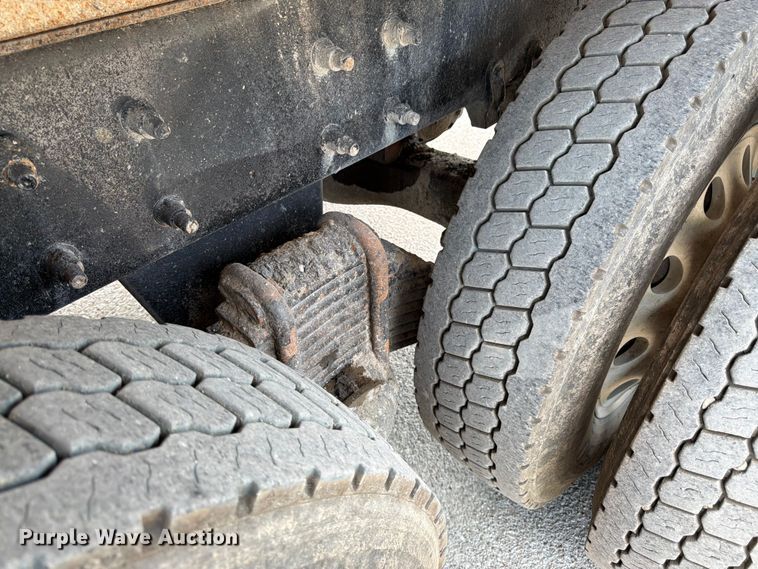 image for item FK3133 2014 Mack GU dump truck