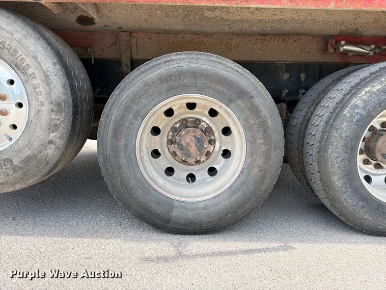 image for item FK3133 2014 Mack GU dump truck