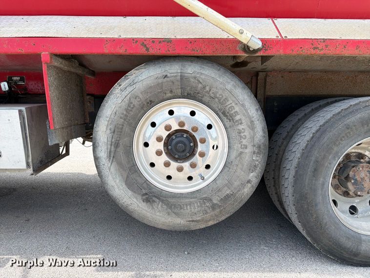 image for item FK3133 2014 Mack GU dump truck