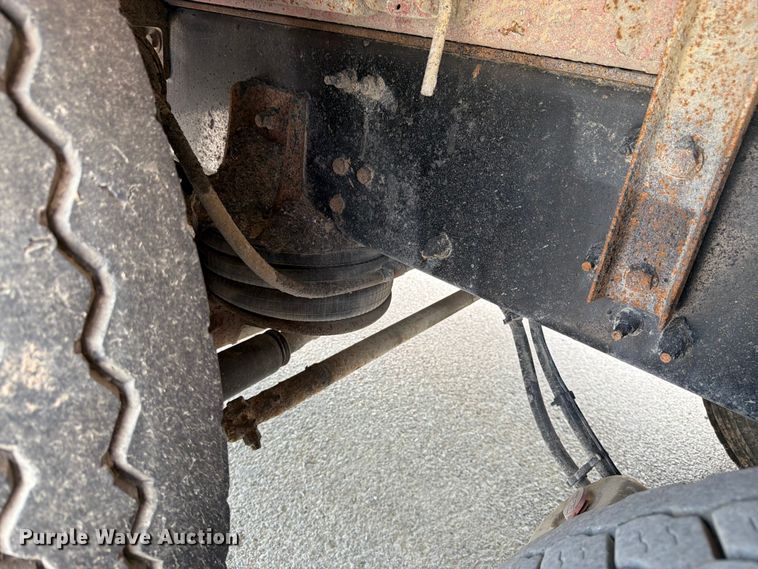 image for item FK3133 2014 Mack GU dump truck
