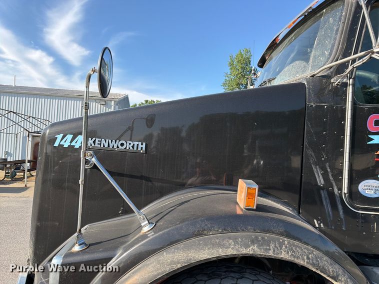 image for item FK3134 2013 Kenworth T800 