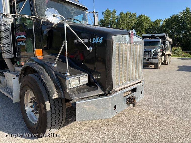image for item FK3134 2013 Kenworth T800 