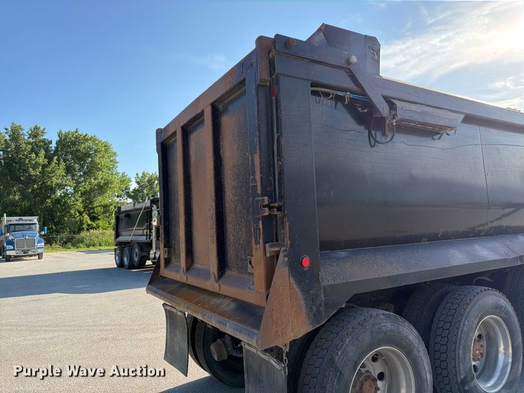 image for item FK3134 2013 Kenworth T800 