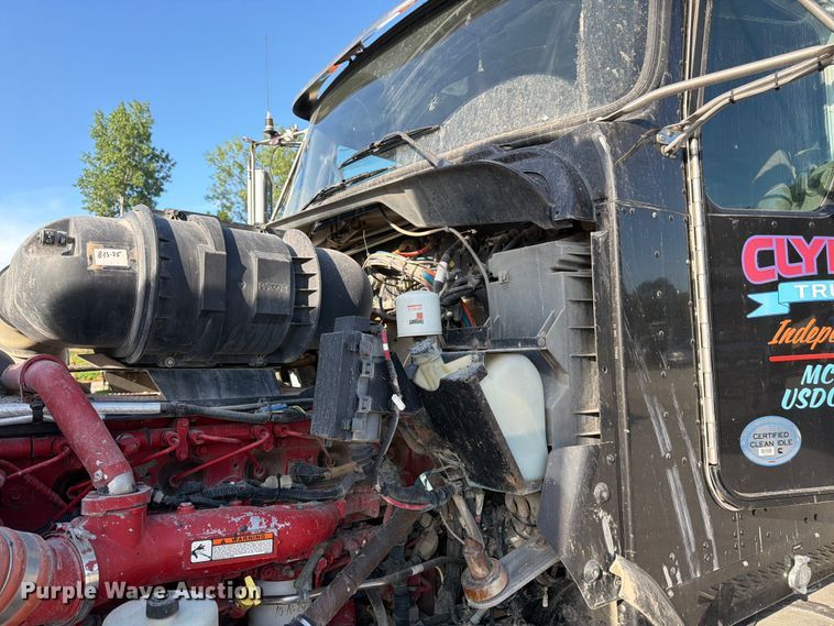 image for item FK3134 2013 Kenworth T800 