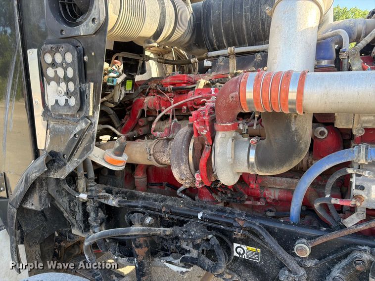 image for item FK3134 2013 Kenworth T800 