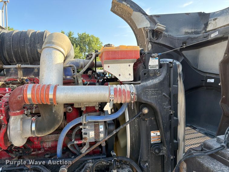 image for item FK3134 2013 Kenworth T800 