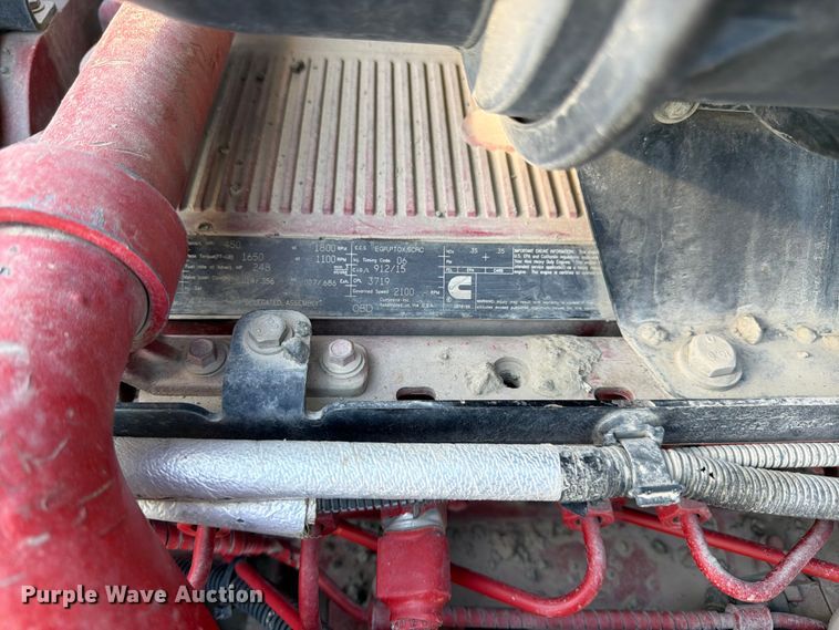 image for item FK3134 2013 Kenworth T800 