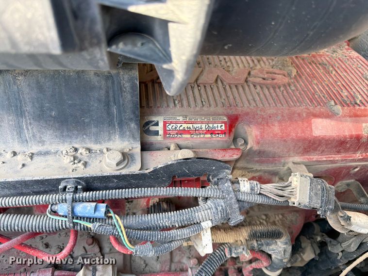 image for item FK3134 2013 Kenworth T800 