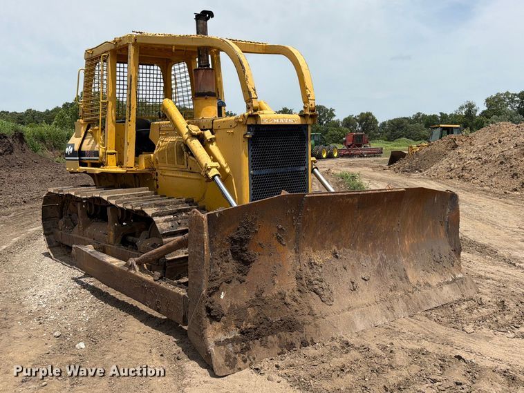 image for item FK3135 1992 Komatsu D68E dozer