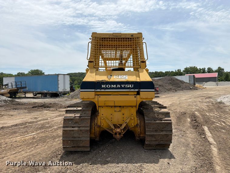 image for item FK3135 1992 Komatsu D68E dozer