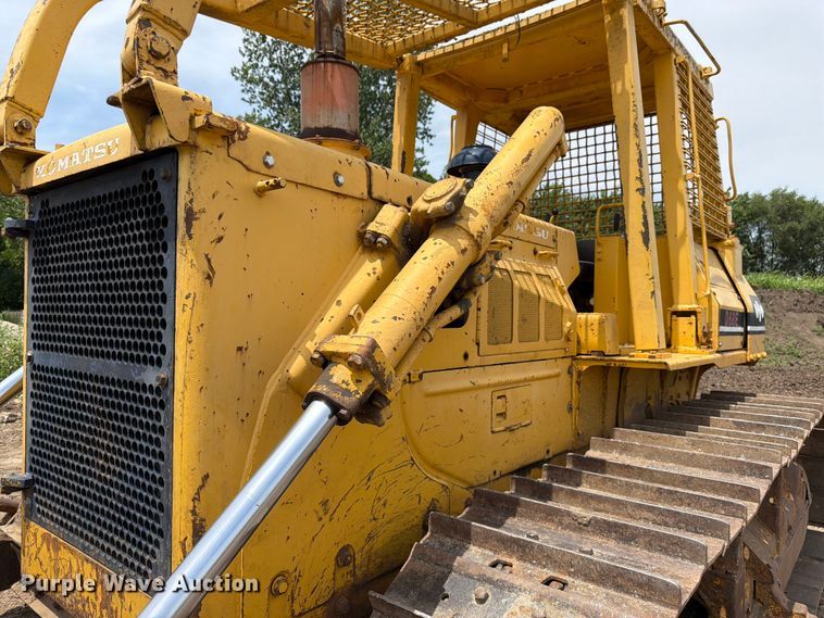 image for item FK3135 1992 Komatsu D68E dozer