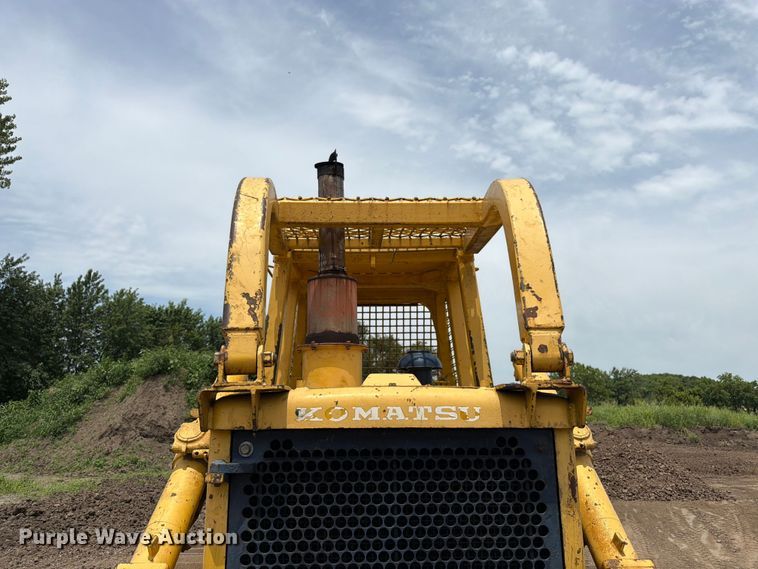 image for item FK3135 1992 Komatsu D68E dozer