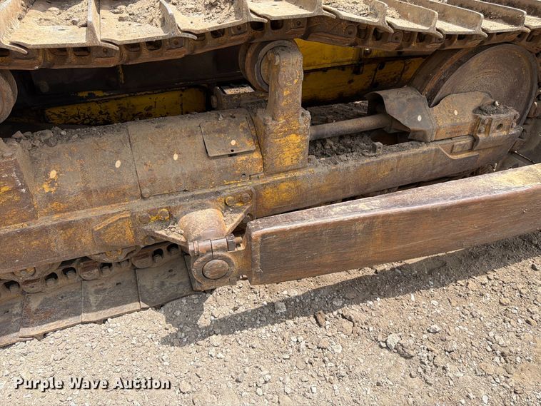 image for item FK3135 1992 Komatsu D68E dozer