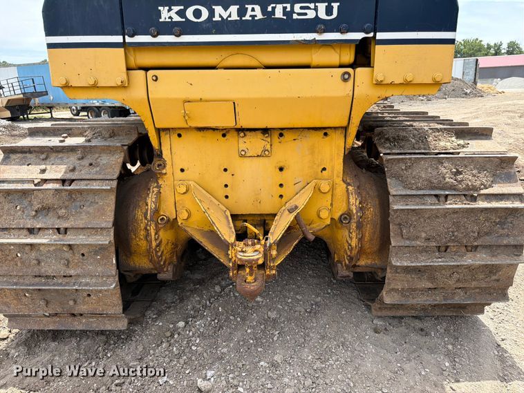 image for item FK3135 1992 Komatsu D68E dozer