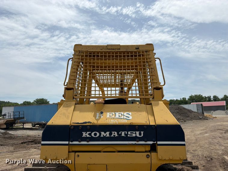 image for item FK3135 1992 Komatsu D68E dozer