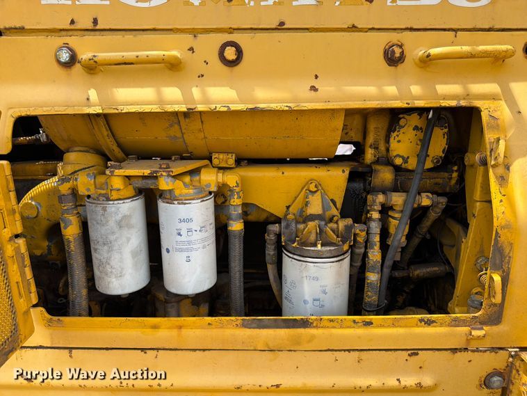 image for item FK3135 1992 Komatsu D68E dozer