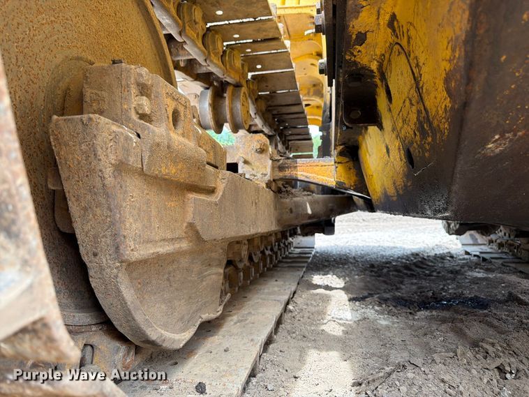 image for item FK3135 1992 Komatsu D68E dozer