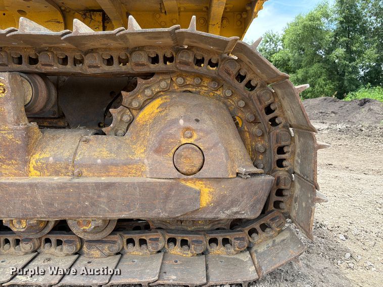 image for item FK3135 1992 Komatsu D68E dozer