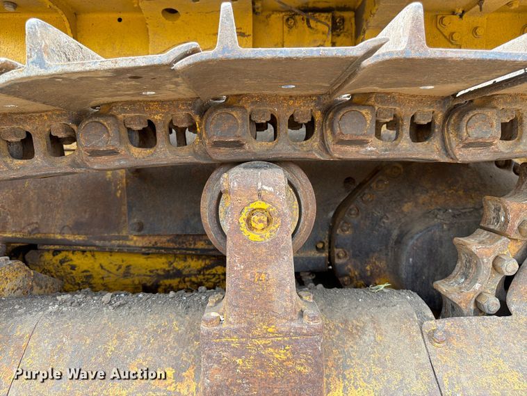 image for item FK3135 1992 Komatsu D68E dozer