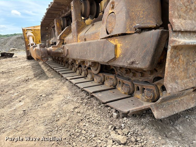 image for item FK3135 1992 Komatsu D68E dozer